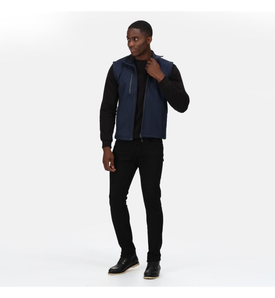 Regatta Professional Herren Honestly Made Recycle Soft Shell Bodywarmer
