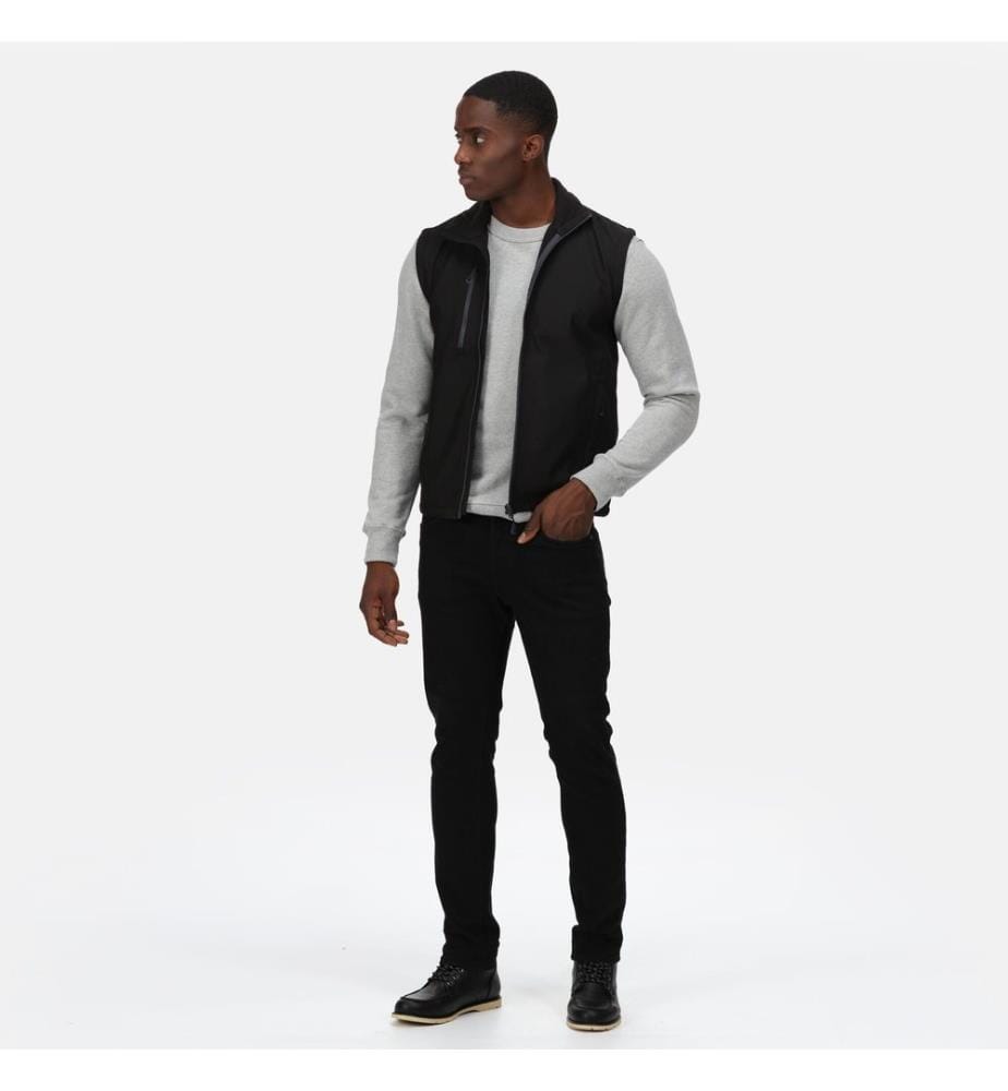 Regatta Professional Herren Honestly Made Recycle Soft Shell Bodywarmer