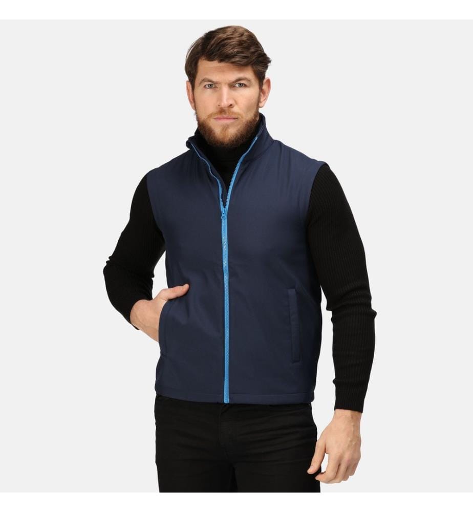Regatta Professional Herren Ablaze Soft Shell Bodywarmer