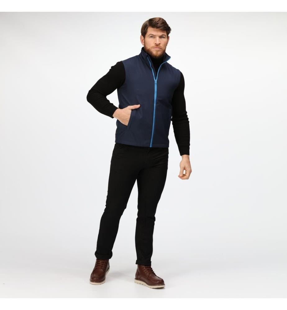 Regatta Professional Herren Ablaze Soft Shell Bodywarmer