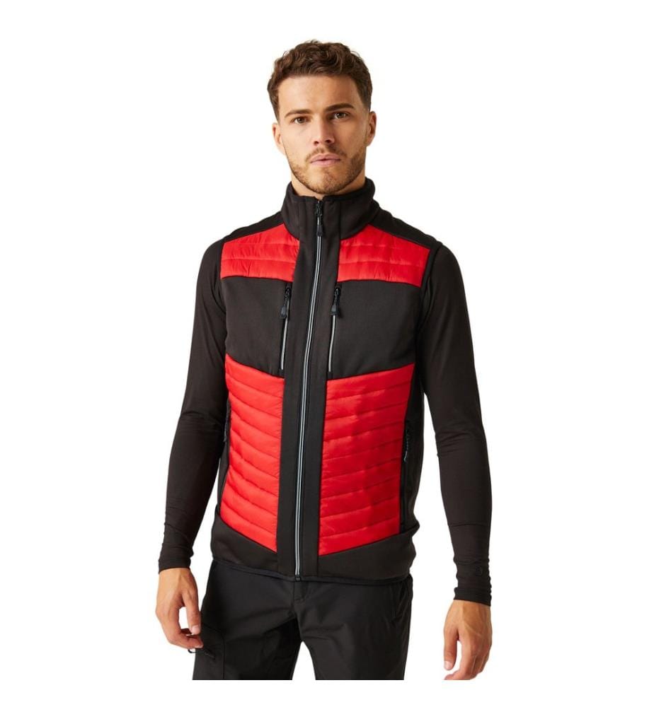 Regatta - "E-Volve" Weste Hybrid für Herren/Damen Unisex