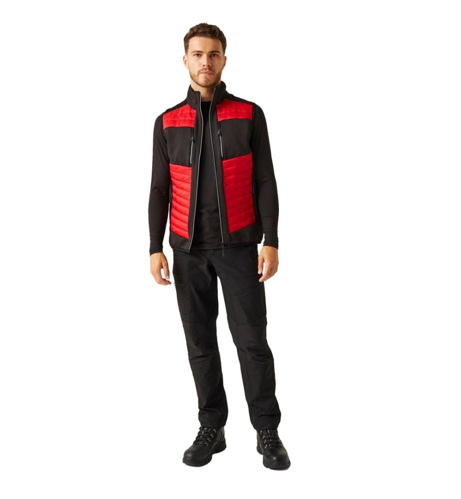 Regatta - "E-Volve" Weste Hybrid für Herren/Damen Unisex