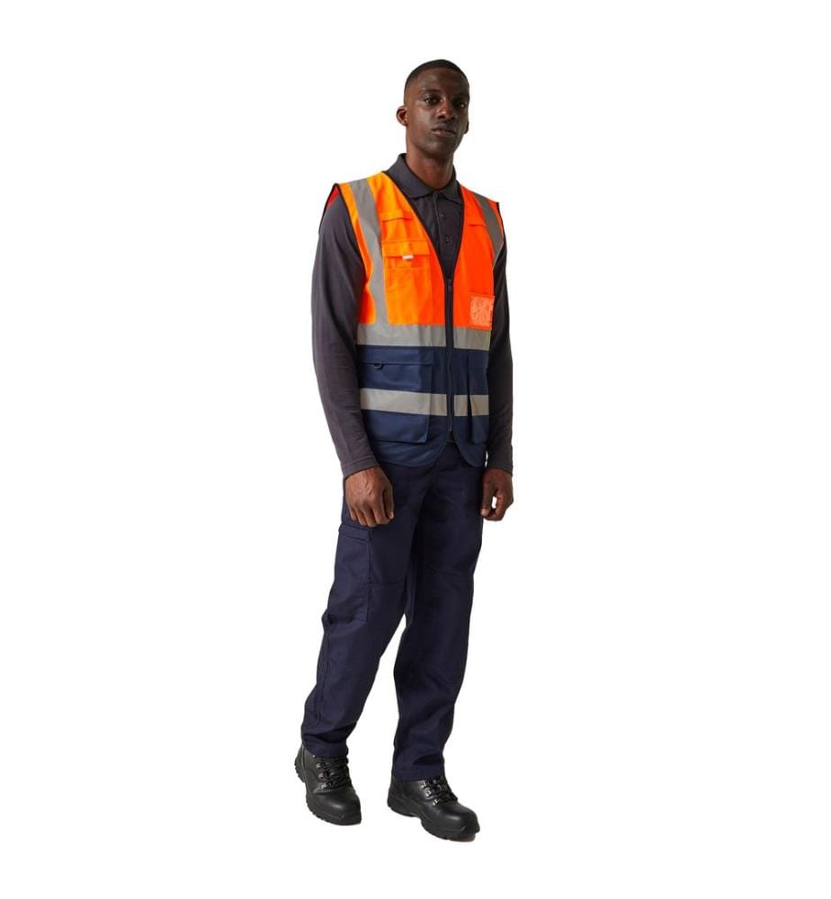 Regatta Professional - Hi-Vis Weste für Herren