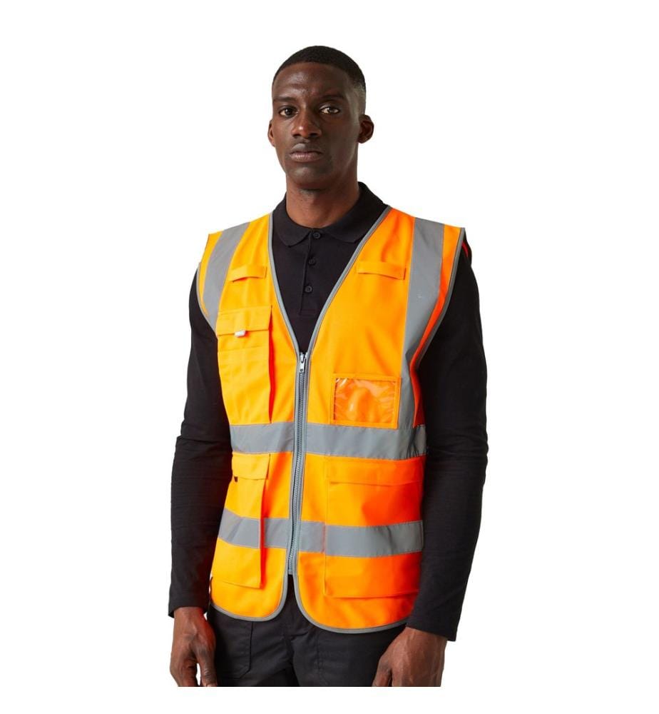 Regatta Professional - Hi-Vis Weste für Herren