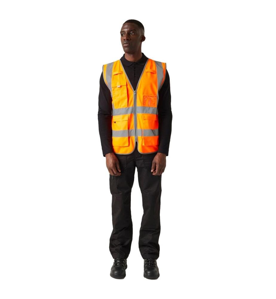 Regatta Professional - Hi-Vis Weste für Herren