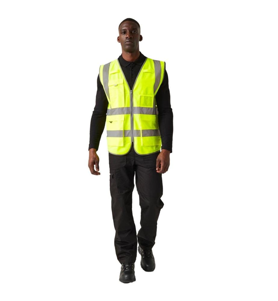 Regatta Professional - Hi-Vis Weste für Herren