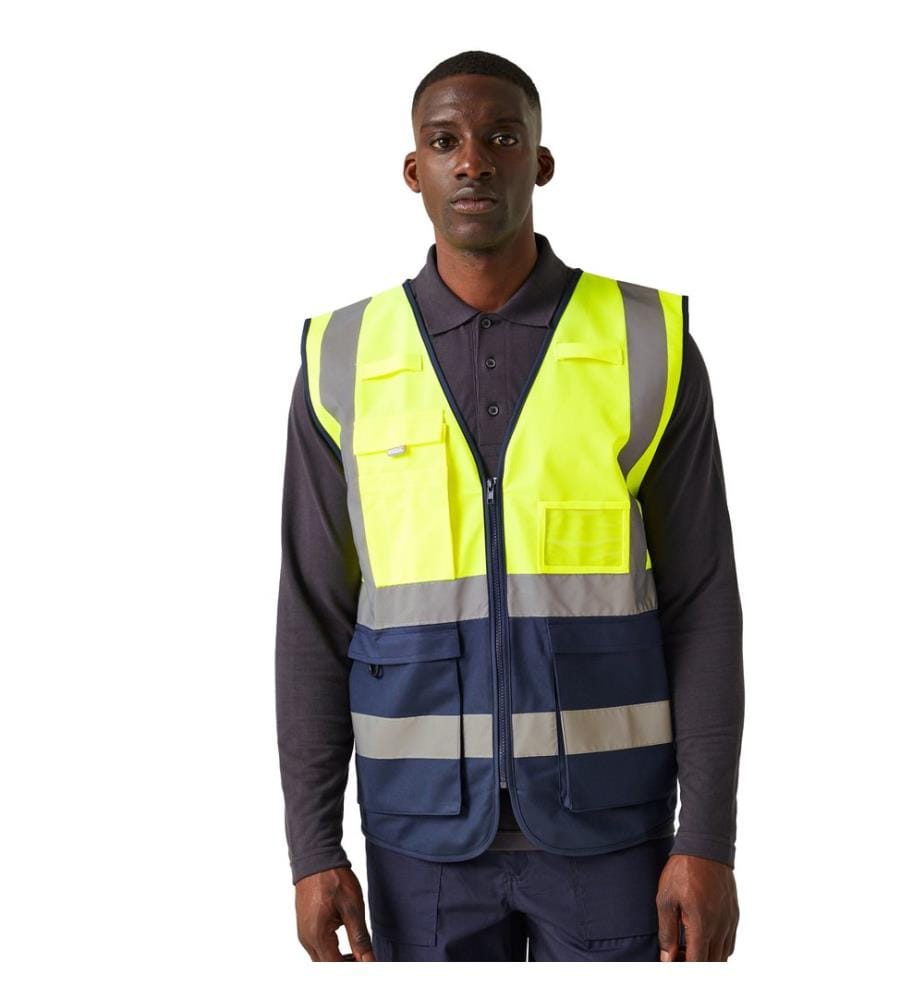Regatta Professional - Hi-Vis Weste für Herren