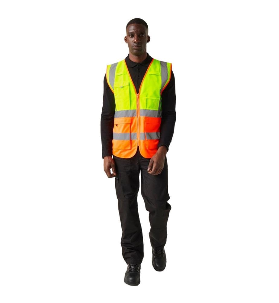 Regatta Professional - Hi-Vis Weste für Herren