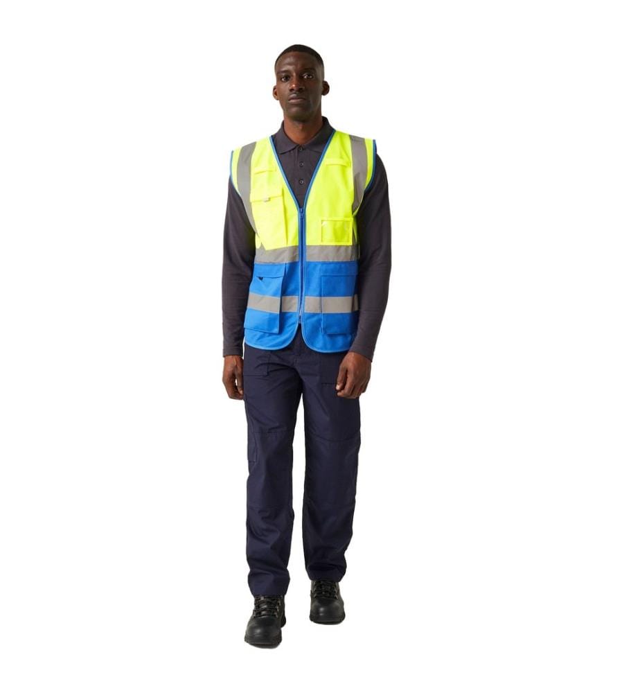Regatta Professional - Hi-Vis Weste für Herren