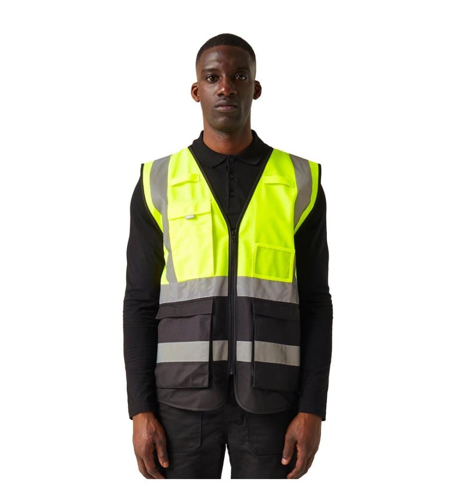Regatta Professional - Hi-Vis Weste für Herren