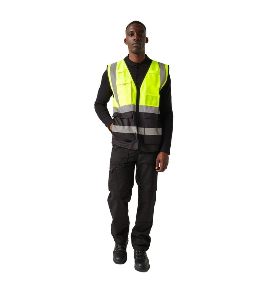 Regatta Professional - Hi-Vis Weste für Herren