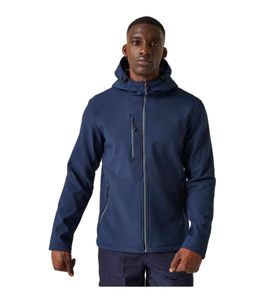 Regatta Professional - Softshelljacke Zweilagig für Herren