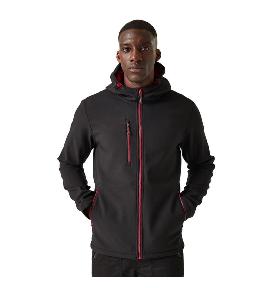 Regatta Professional - Softshelljacke Zweilagig für Herren