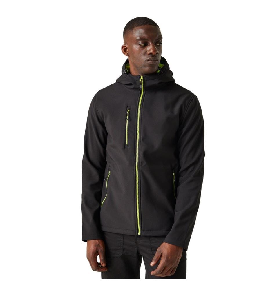 Regatta Professional - Softshelljacke Zweilagig für Herren