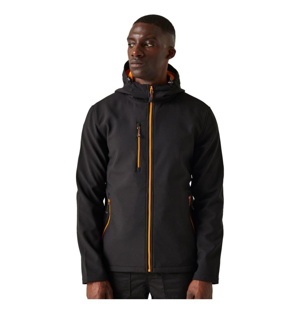 Regatta Professional - Softshelljacke Zweilagig für Herren