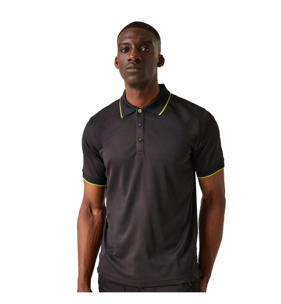 Regatta Professional - Poloshirt für Herren kurzärmlig