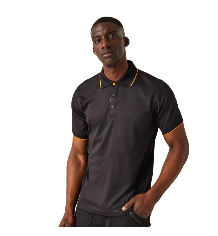 Regatta Professional - Poloshirt für Herren kurzärmlig