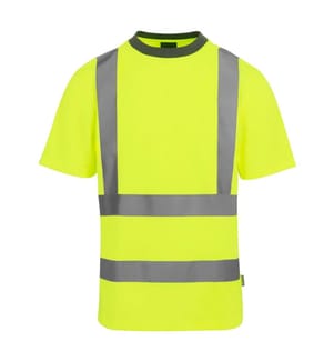 Regatta Professional - T-Shirt Signalkleidung für Herren - Sicherheit