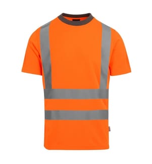 Regatta Professional - T-Shirt Signalkleidung für Herren - Sicherheit