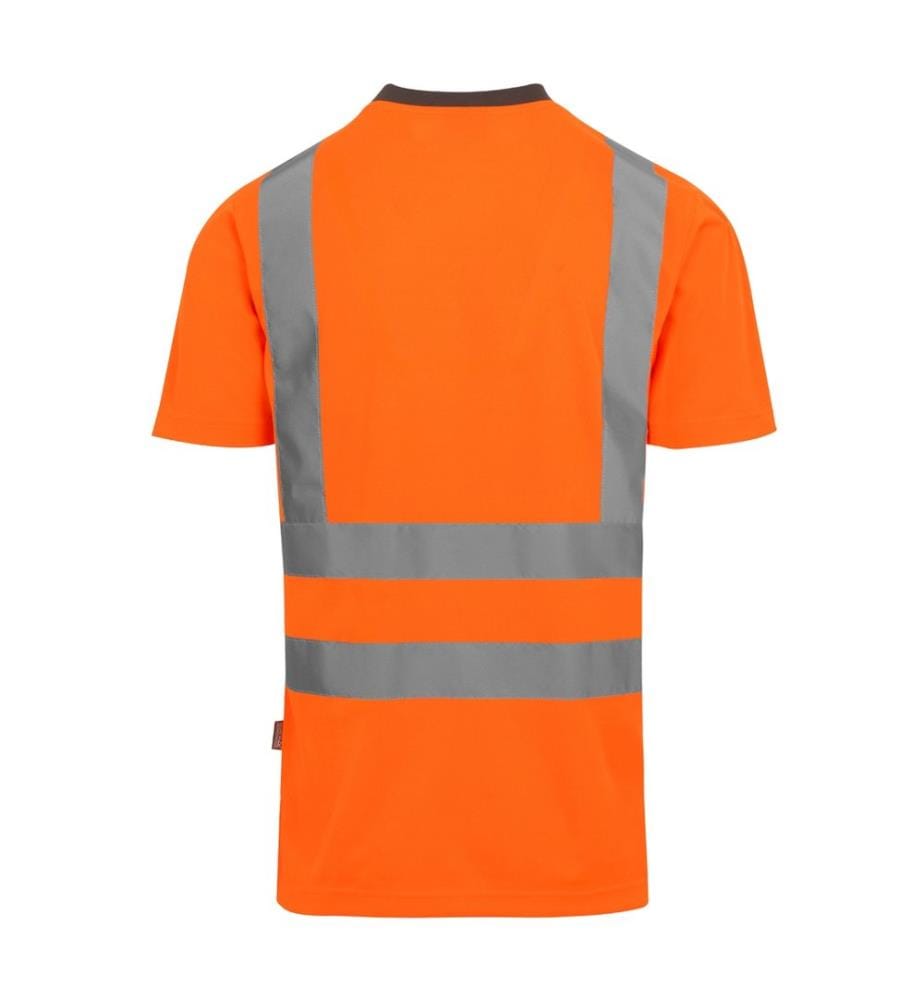 Regatta Professional - T-Shirt Signalkleidung für Herren - Sicherheit
