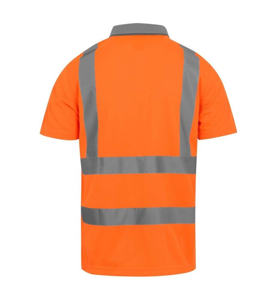 Regatta Professional - Hi-Vis Poloshirt für Herren