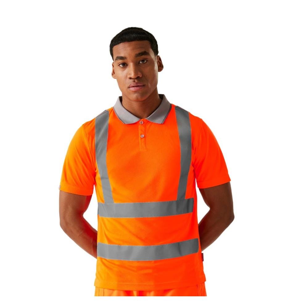 Regatta Professional - Hi-Vis Poloshirt für Herren