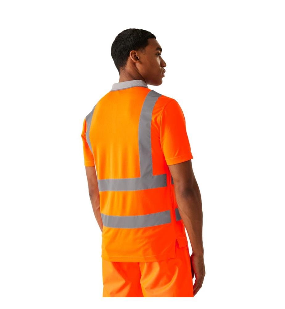 Regatta Professional - Hi-Vis Poloshirt für Herren