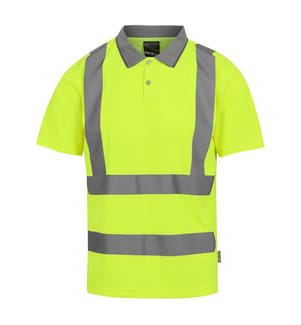 Regatta Professional - Hi-Vis Poloshirt für Herren