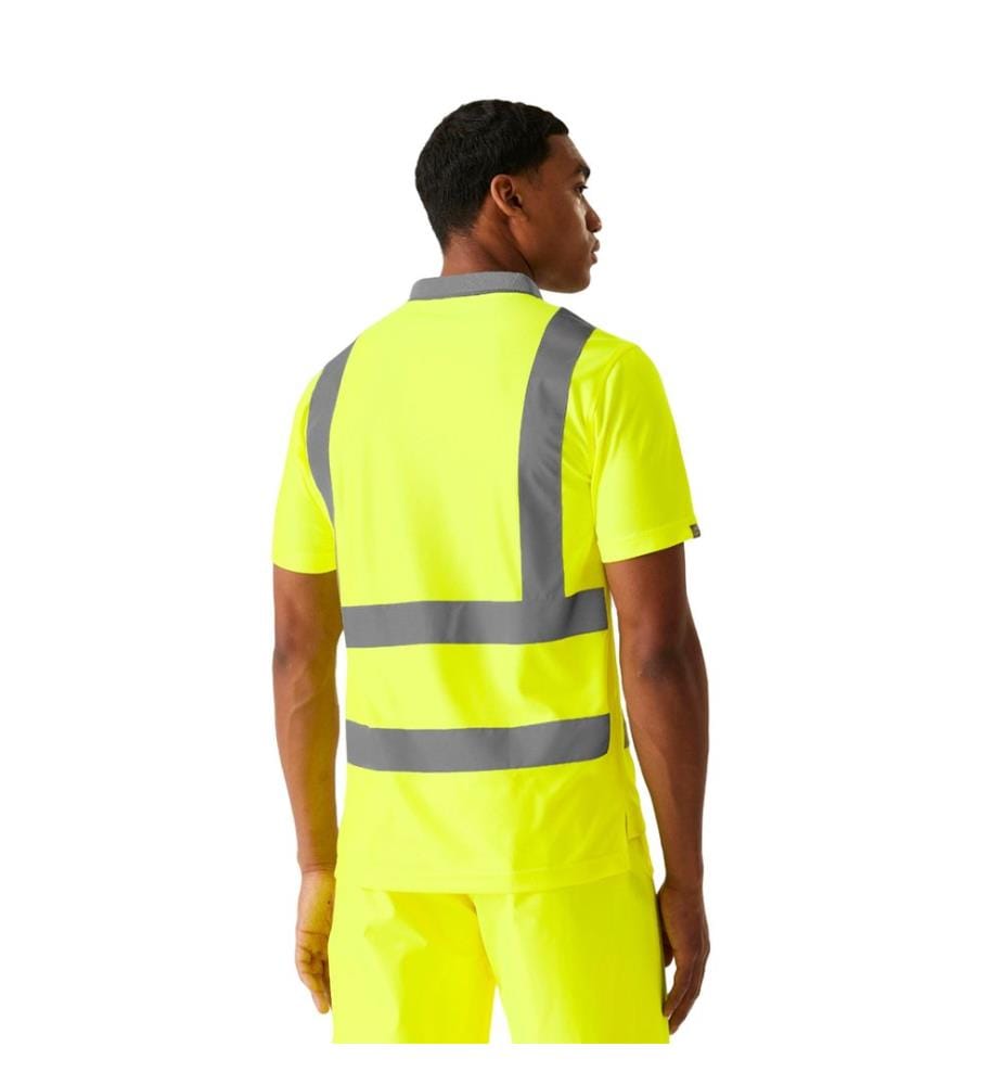Regatta Professional - Hi-Vis Poloshirt für Herren