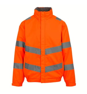 Regatta Professional - "Pro Contract Dover" Jacke Signalkleidung für Herren