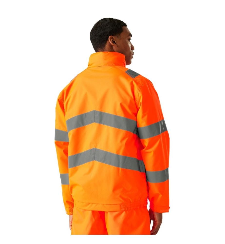 Regatta Professional - "Pro Contract Dover" Jacke Signalkleidung für Herren