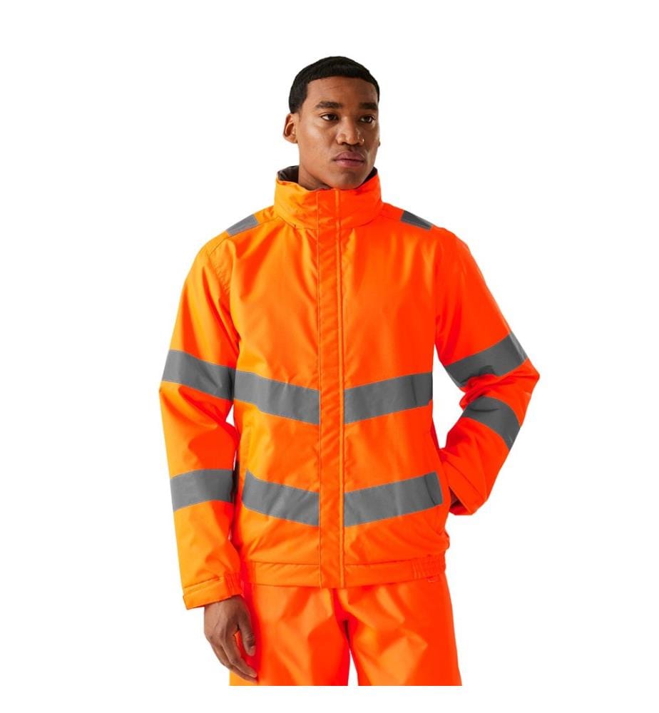 Regatta Professional - "Pro Contract Dover" Jacke Signalkleidung für Herren