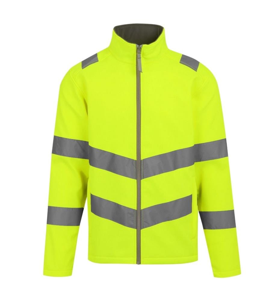 Regatta Professional - "Pro Contract Ablaze" Softshelljacke Zweilagig für Herren