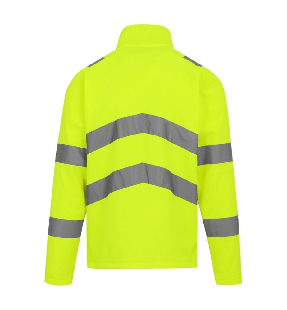 Regatta Professional - "Pro Contract Ablaze" Softshelljacke Zweilagig für Herren
