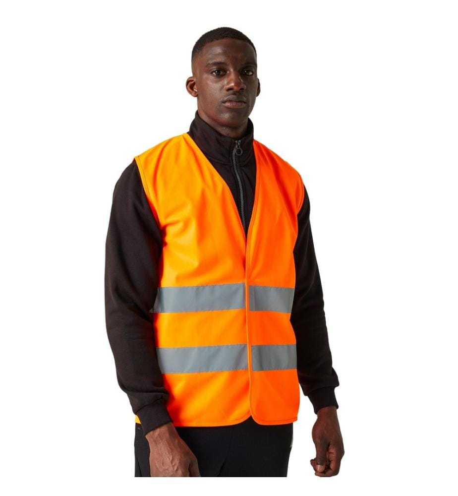 Regatta Professional - Hi-Vis Weste für Herren/Damen Unisex