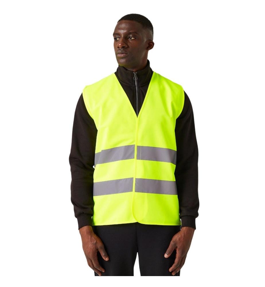 Regatta Professional - Hi-Vis Weste für Herren/Damen Unisex