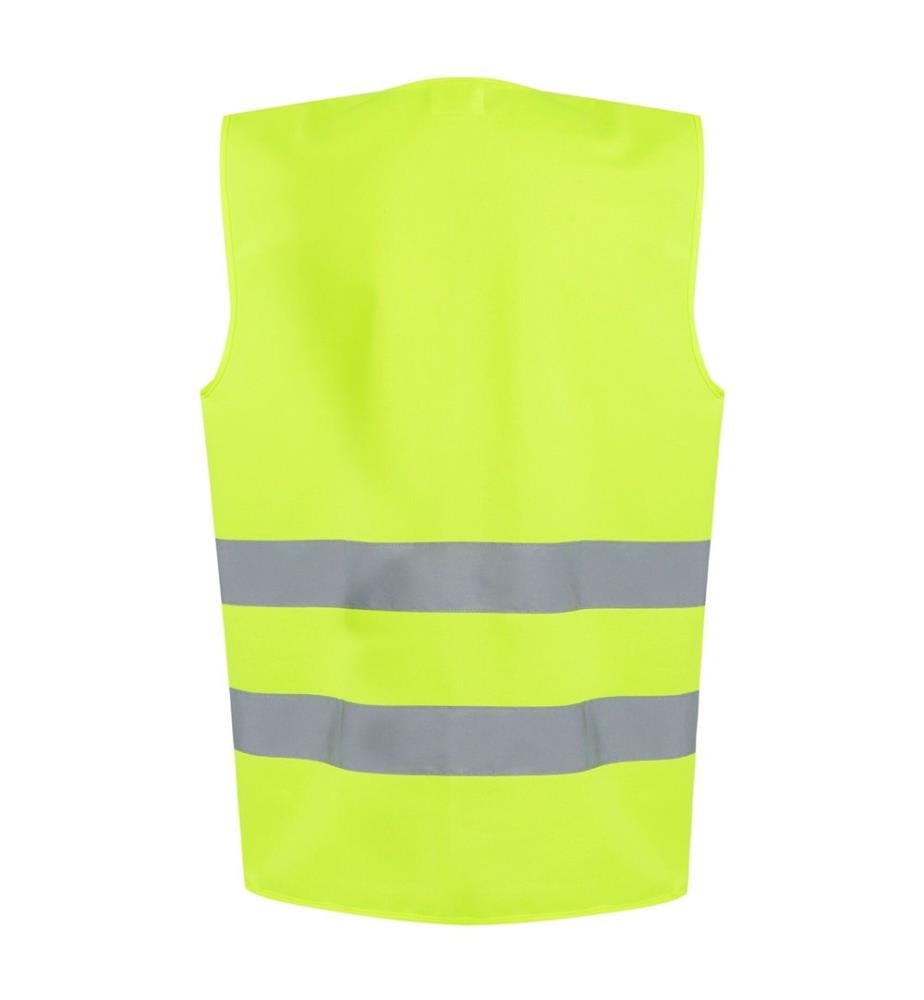Regatta Professional - Hi-Vis Weste für Herren/Damen Unisex