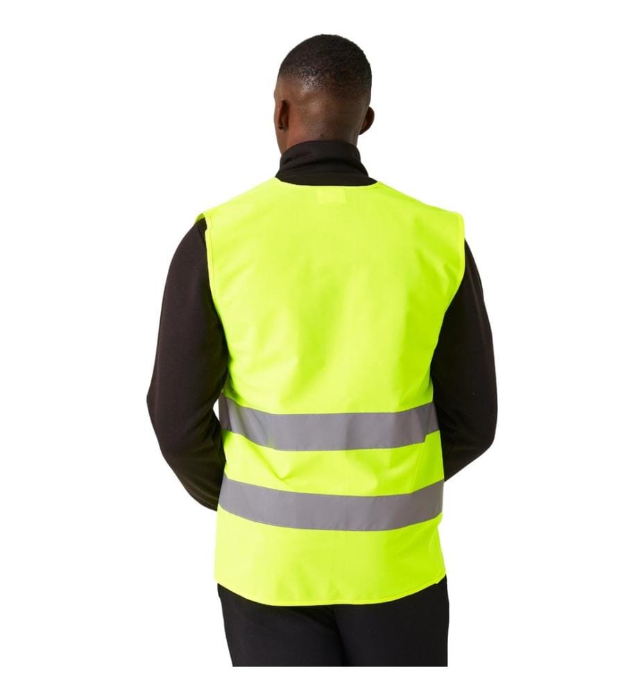 Regatta Professional - Hi-Vis Weste für Herren/Damen Unisex
