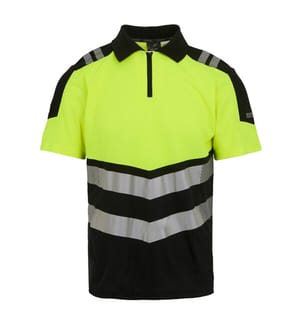 Regatta Professional - Poloshirt Signalkleidung für Herren