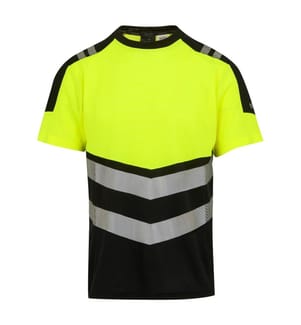 Regatta Professional - T-Shirt hohe Sichtbarkeit für Herren