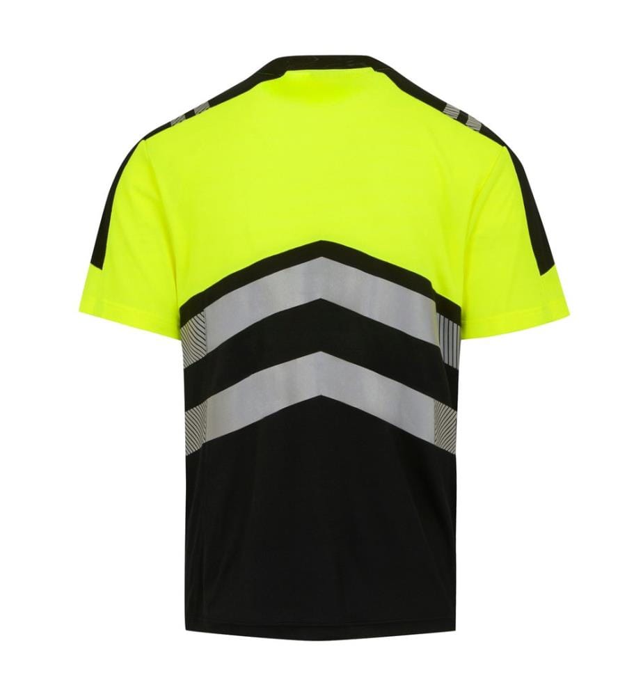 Regatta Professional - T-Shirt hohe Sichtbarkeit für Herren