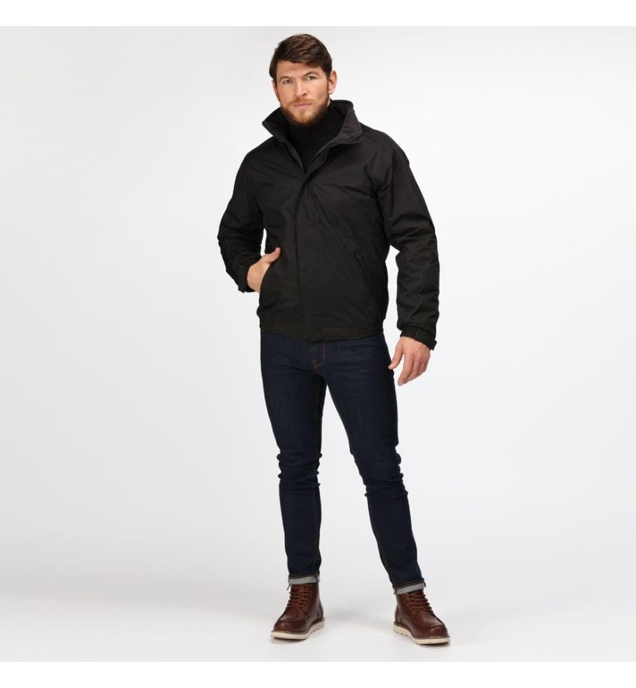 Regatta Dover Jacke mit Thermo-Guard-Isolierung, wasserdicht, winddicht