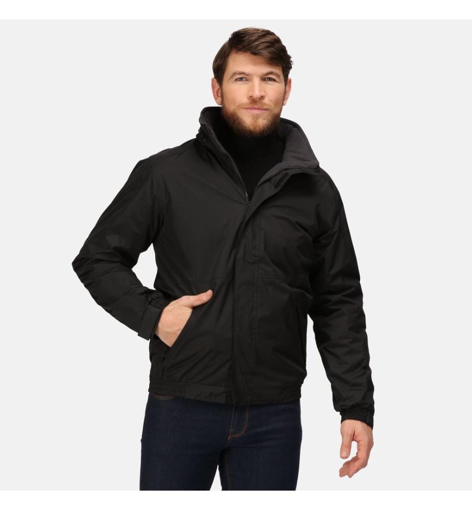 Regatta Dover Jacke mit Thermo-Guard-Isolierung, wasserdicht, winddicht