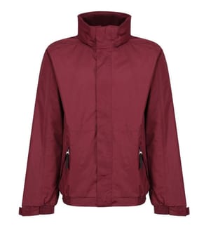 Regatta Dover Jacke mit Thermo-Guard-Isolierung, wasserdicht, winddicht