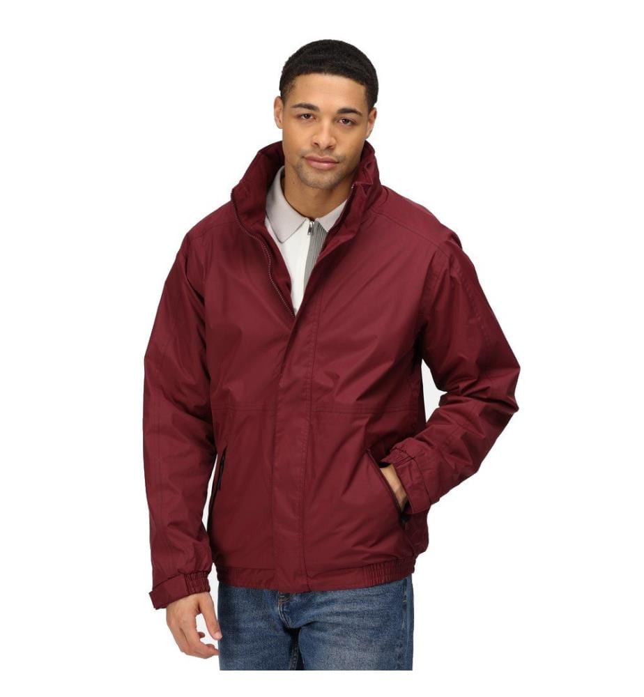 Regatta Dover Jacke mit Thermo-Guard-Isolierung, wasserdicht, winddicht