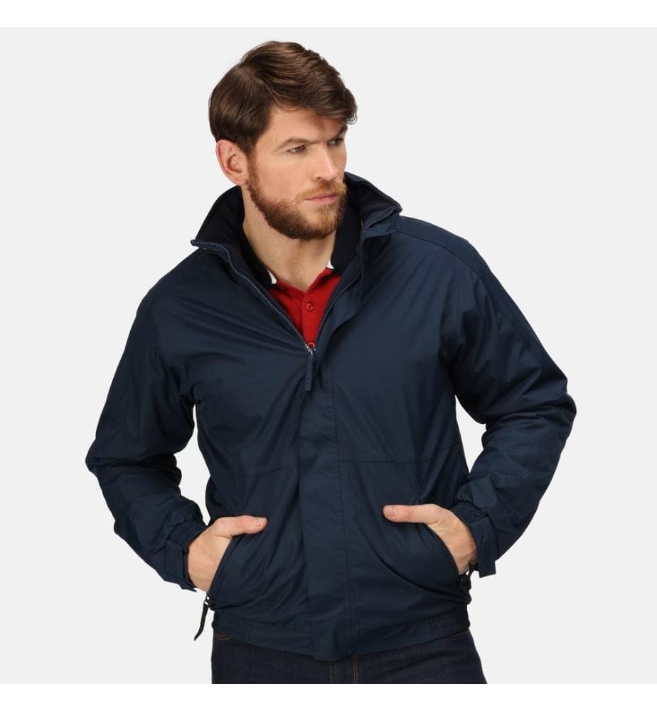 Regatta Dover Jacke mit Thermo-Guard-Isolierung, wasserdicht, winddicht