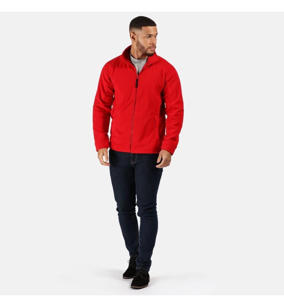 Regatta Herren Thor III Fleece-Jacke