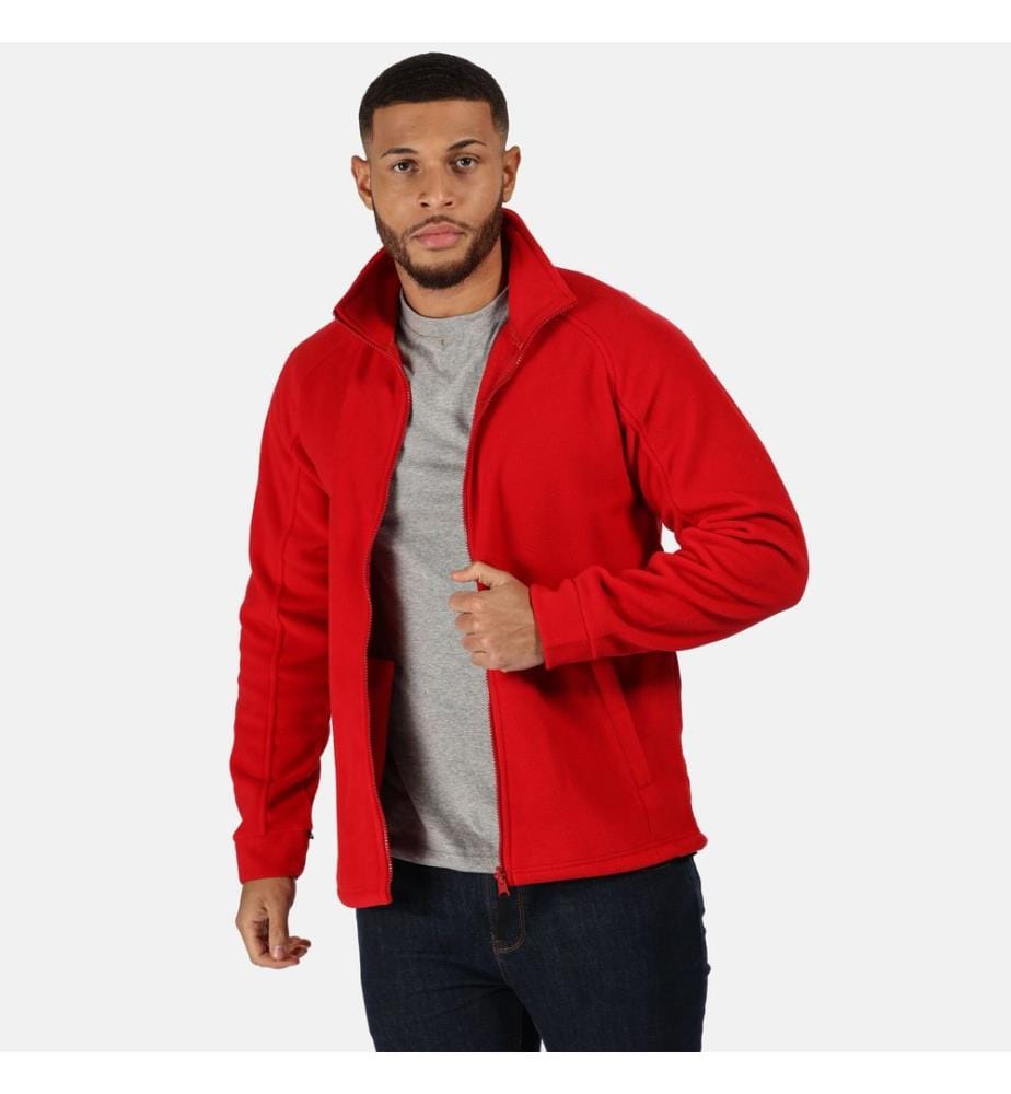 Regatta Herren Thor III Fleece-Jacke