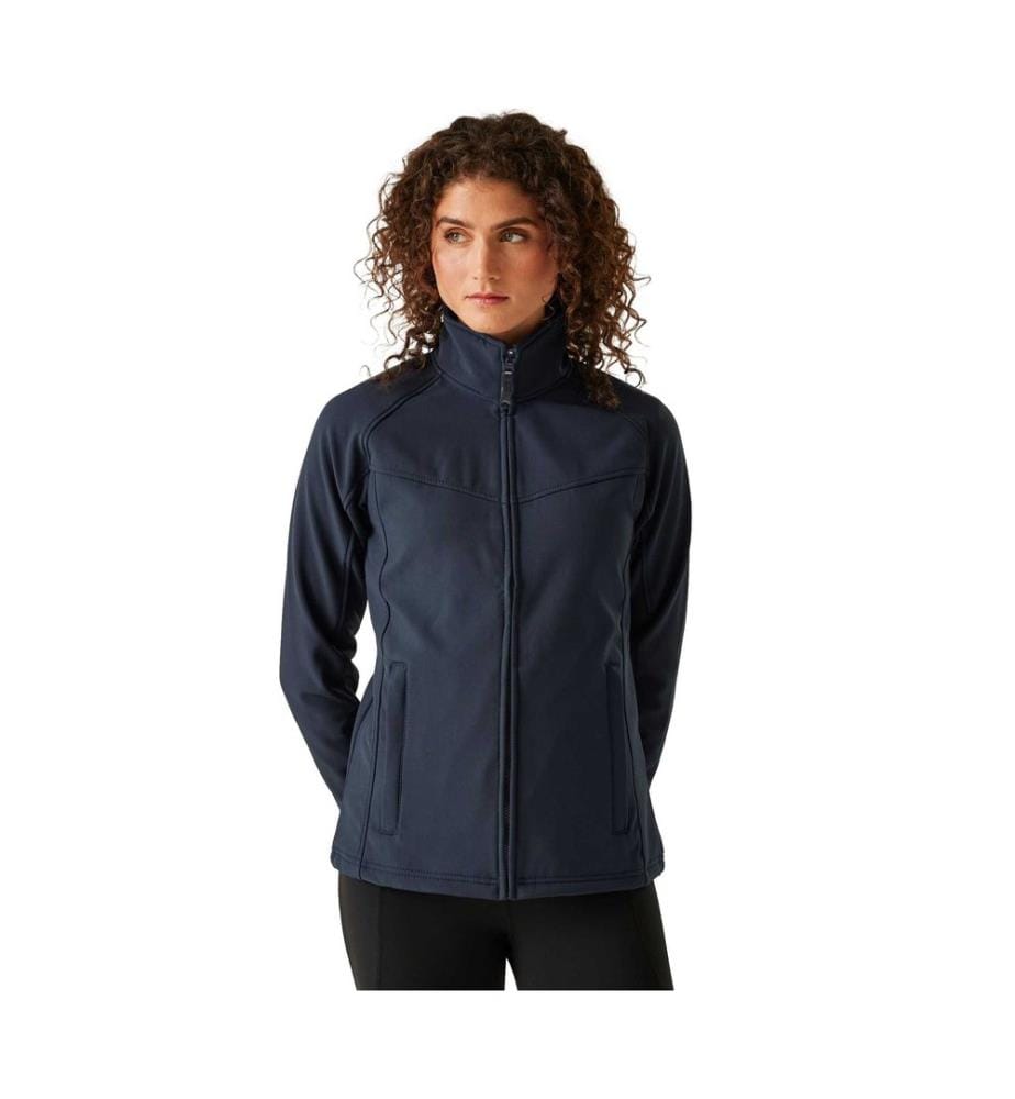 Regatta Damen Uproar Softshell-Jacke, winddicht