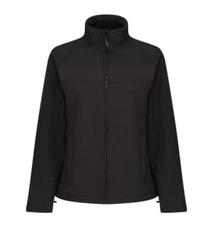 Regatta Damen Uproar Softshell-Jacke, winddicht